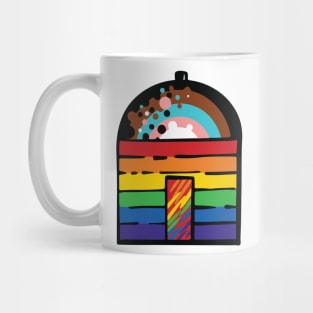 Navajo Hogan Pride Mug